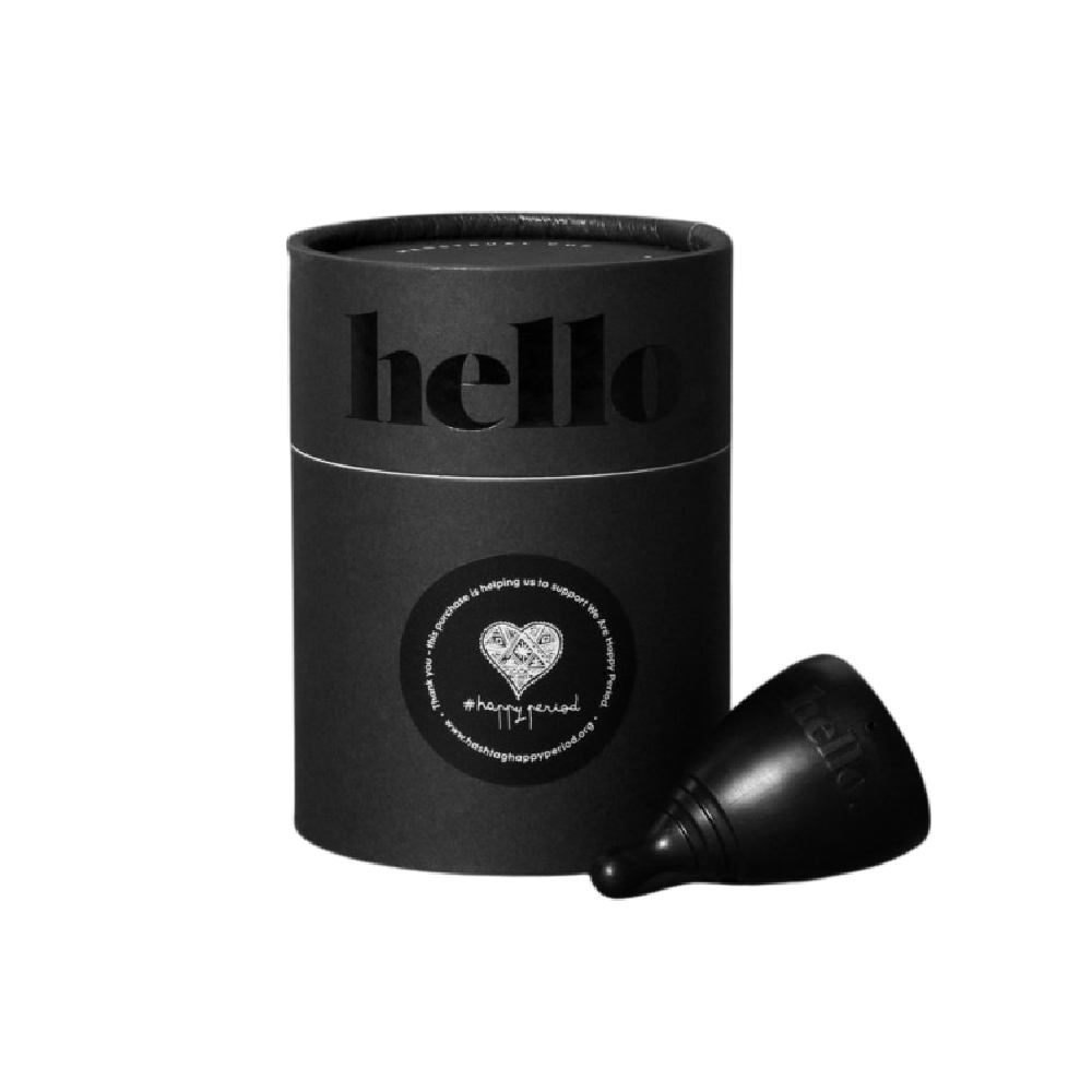 The Hello Cup Hello Menstrual Cup – FERAL